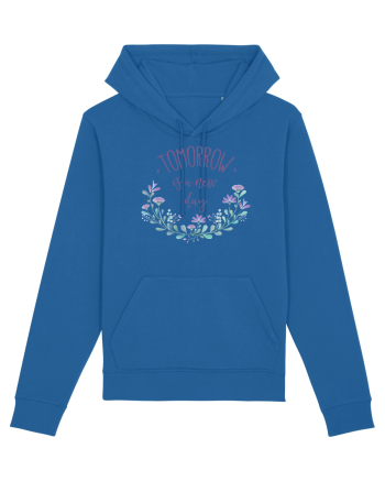 Optimism Royal Blue