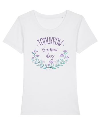 Optimism White