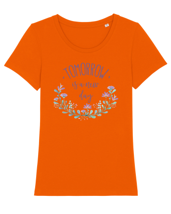 Optimism Bright Orange