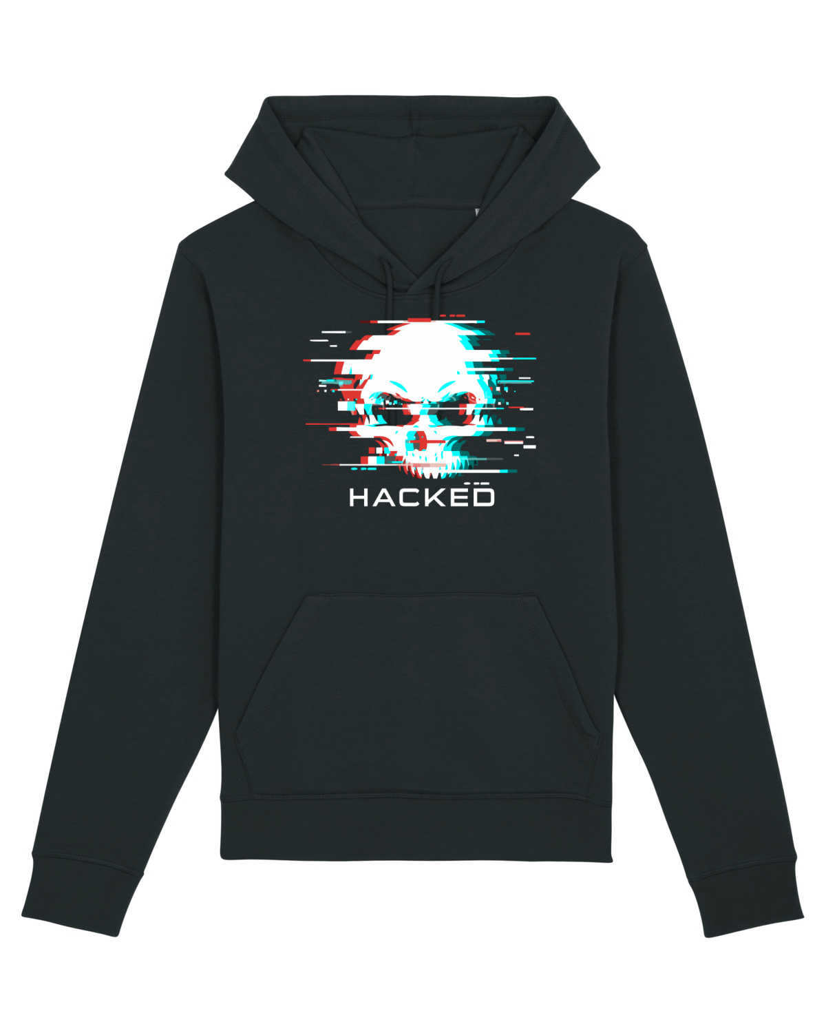 Hanorac Unisex Drummer Black