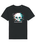 code script program Tricou mânecă scurtă Unisex Rocker