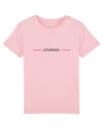 BETTER THAN Tricou mânecă scurtă  Copii Mini Creator