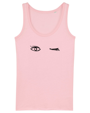 Winky Cotton Pink