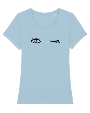 Winky Sky Blue