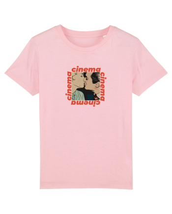 Cinema Cotton Pink