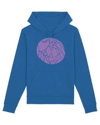 birdy_VII-2 Royal Blue