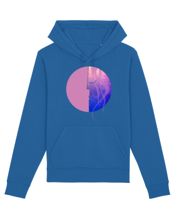 face_I Royal Blue