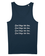 Good Things Take Time ! Maiou Bărbat Runs