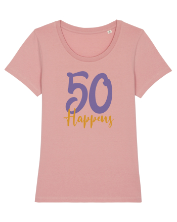 50 ani Canyon Pink