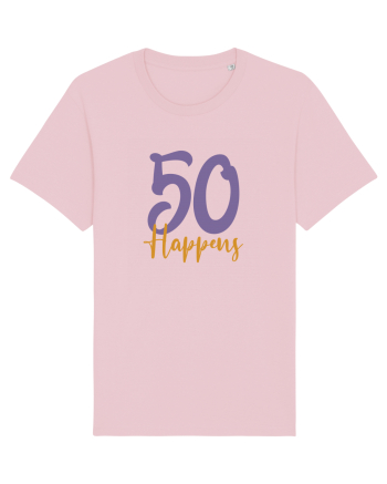 50 ani Cotton Pink