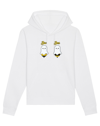 Boo Bees White