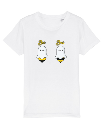 Boo Bees White