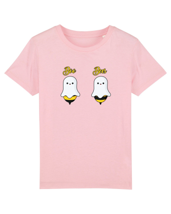 Boo Bees Cotton Pink