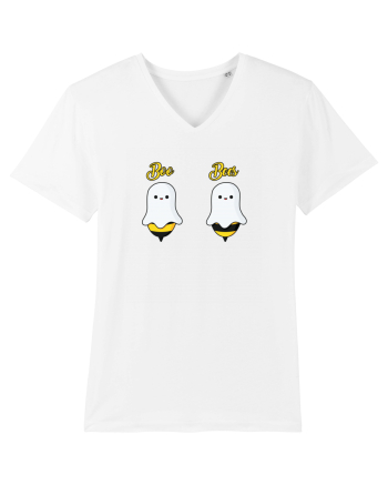 Boo Bees White