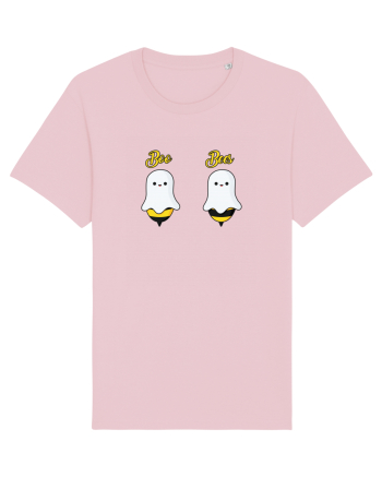 Boo Bees Cotton Pink