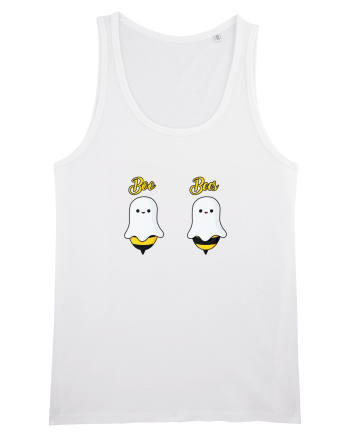 Boo Bees White