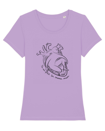 Pitit în inimă Lavender Dawn