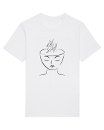 Scena Tricou mânecă scurtă Unisex Rocker
