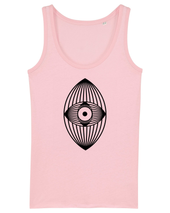 Ochiul Cotton Pink