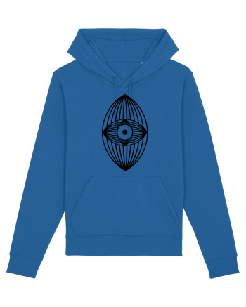 Ochiul Royal Blue