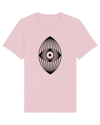 Ochiul Cotton Pink