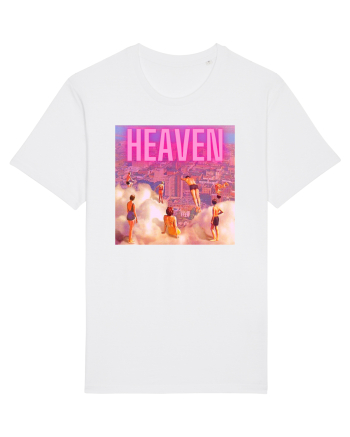 Heaven White