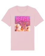 Heaven Tricou mânecă scurtă Unisex Rocker