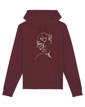 Gânditor Burgundy