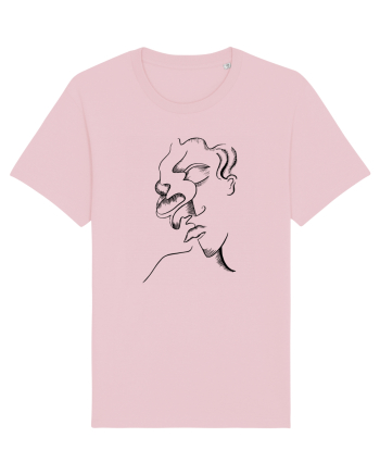 Gânditor Cotton Pink