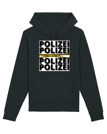POLIZEI Black