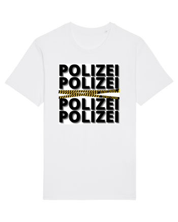 POLIZEI White