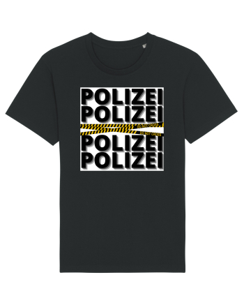 POLIZEI Black