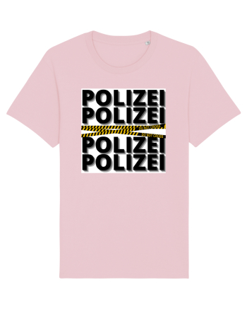 POLIZEI Cotton Pink