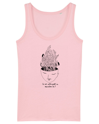 Ce se-ntâmplă-n mintea ta? Cotton Pink