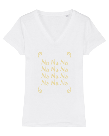 Na Na Na White