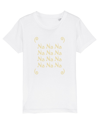 Na Na Na White
