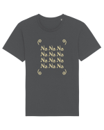 Na Na Na Tricou mânecă scurtă Unisex Rocker