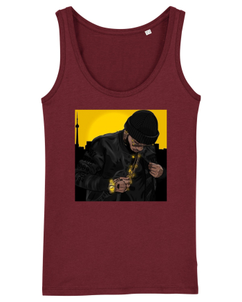 HYPE  Burgundy