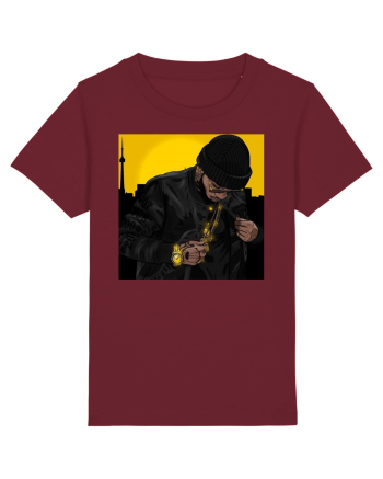 HYPE  Burgundy