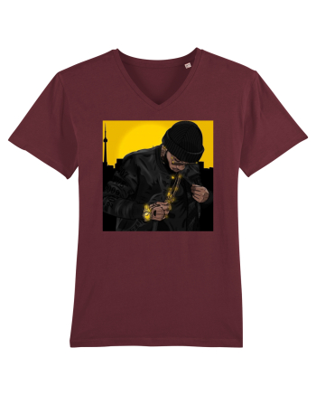 HYPE  Burgundy