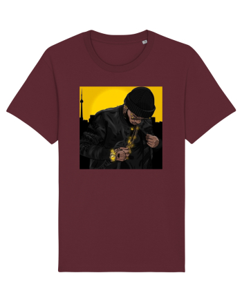 HYPE  Burgundy