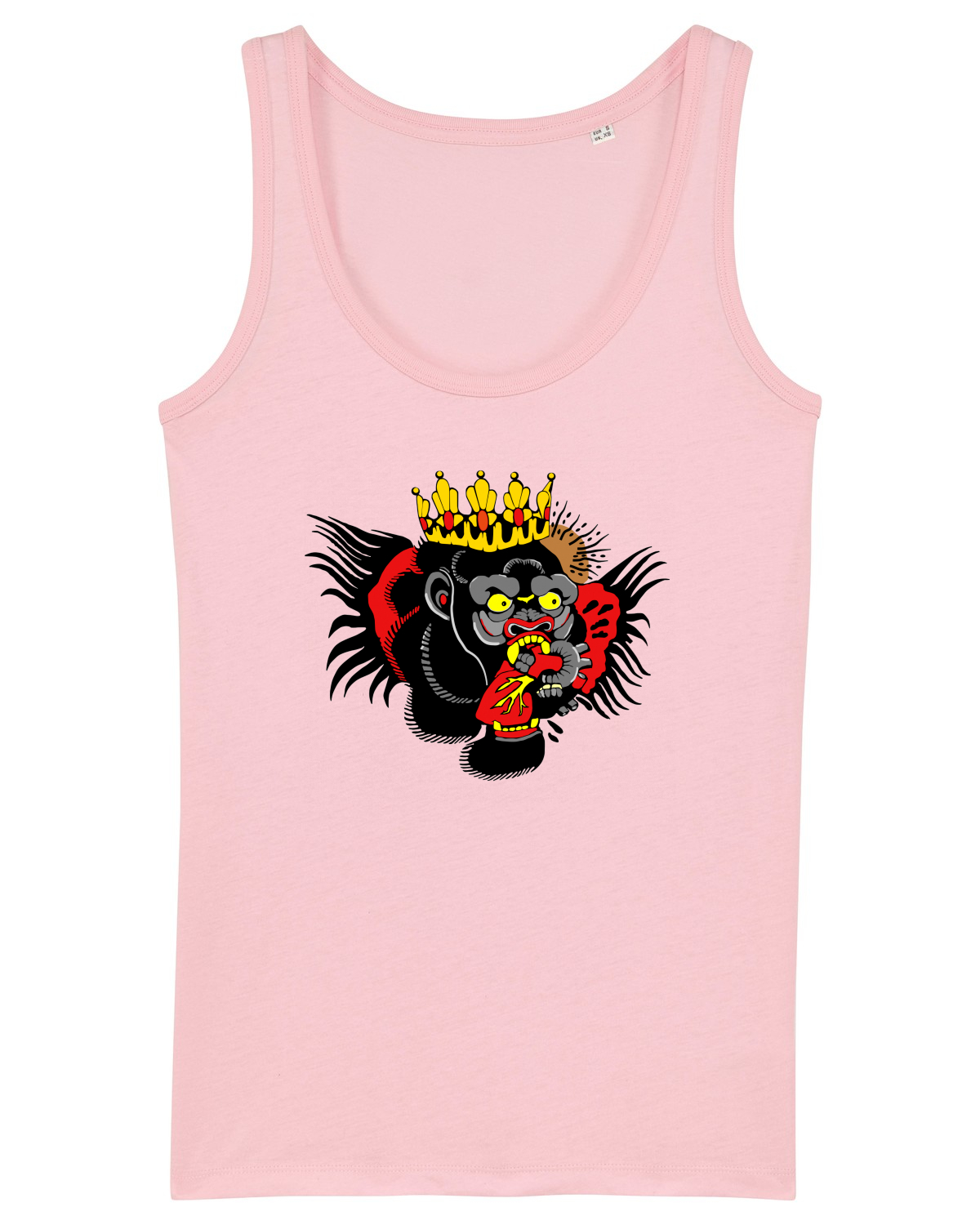 Maiou Damă Dreamer Cotton Pink