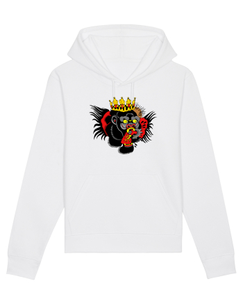 McGregor Gorilla White