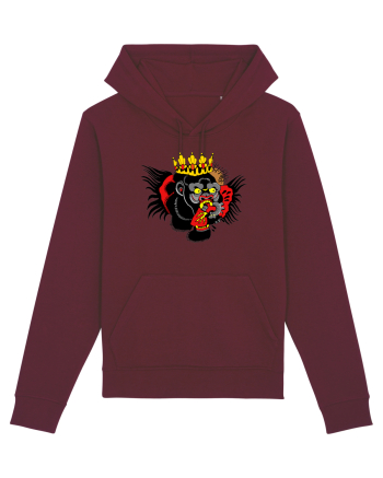 McGregor Gorilla Burgundy