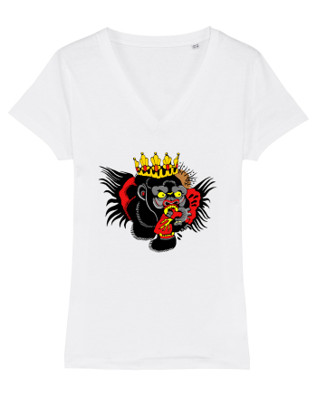 McGregor Gorilla White