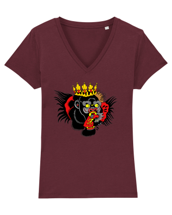 McGregor Gorilla Burgundy
