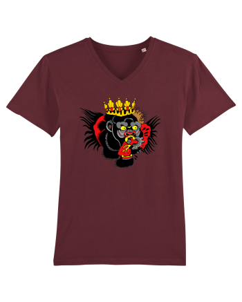 McGregor Gorilla Burgundy
