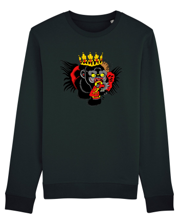 McGregor Gorilla Bluză mânecă lungă Unisex Rise