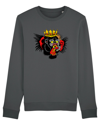 McGregor Gorilla Anthracite