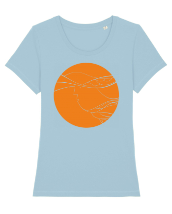 loveWith_I Sky Blue